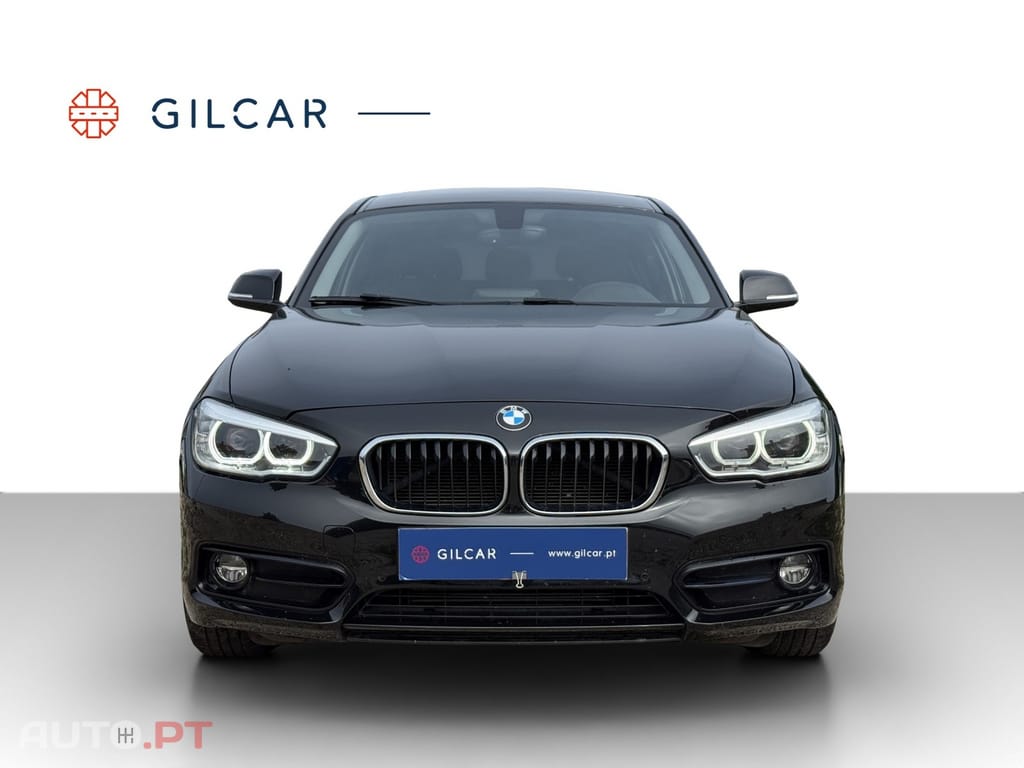 BMW 116 d Line Sport