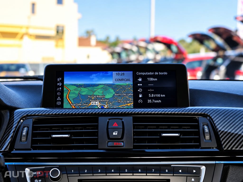 BMW 318 d Auto Pack M