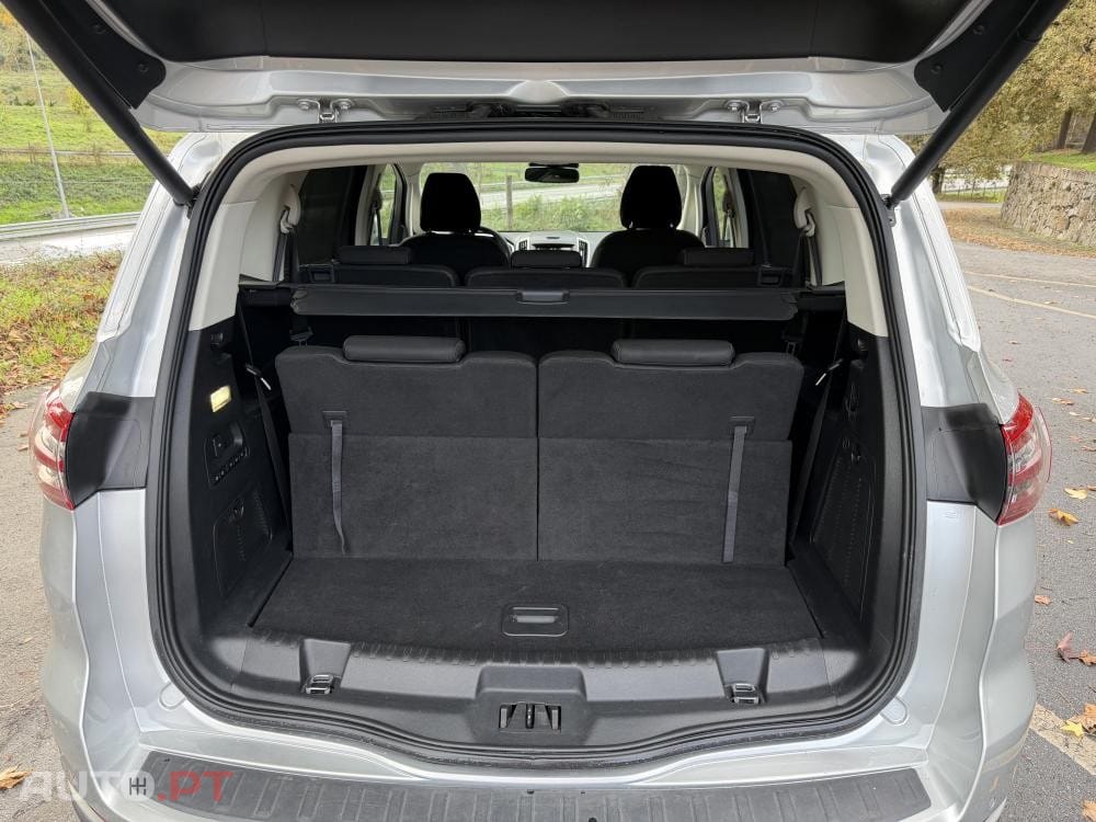 Ford S-Max 2.0 TDCi Titanium Powershift