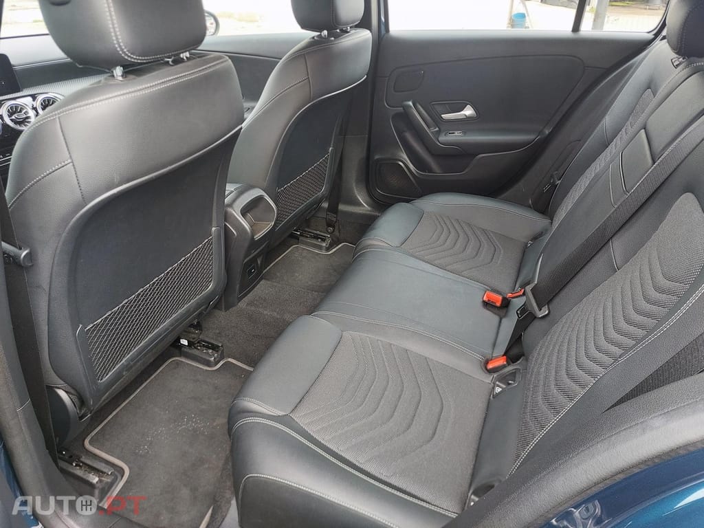 Mercedes-Benz A 250 e Style Plus