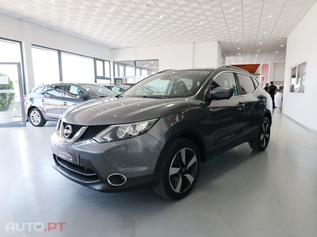 Nissan Qashqai 1.5 dCi N-Connecta 18