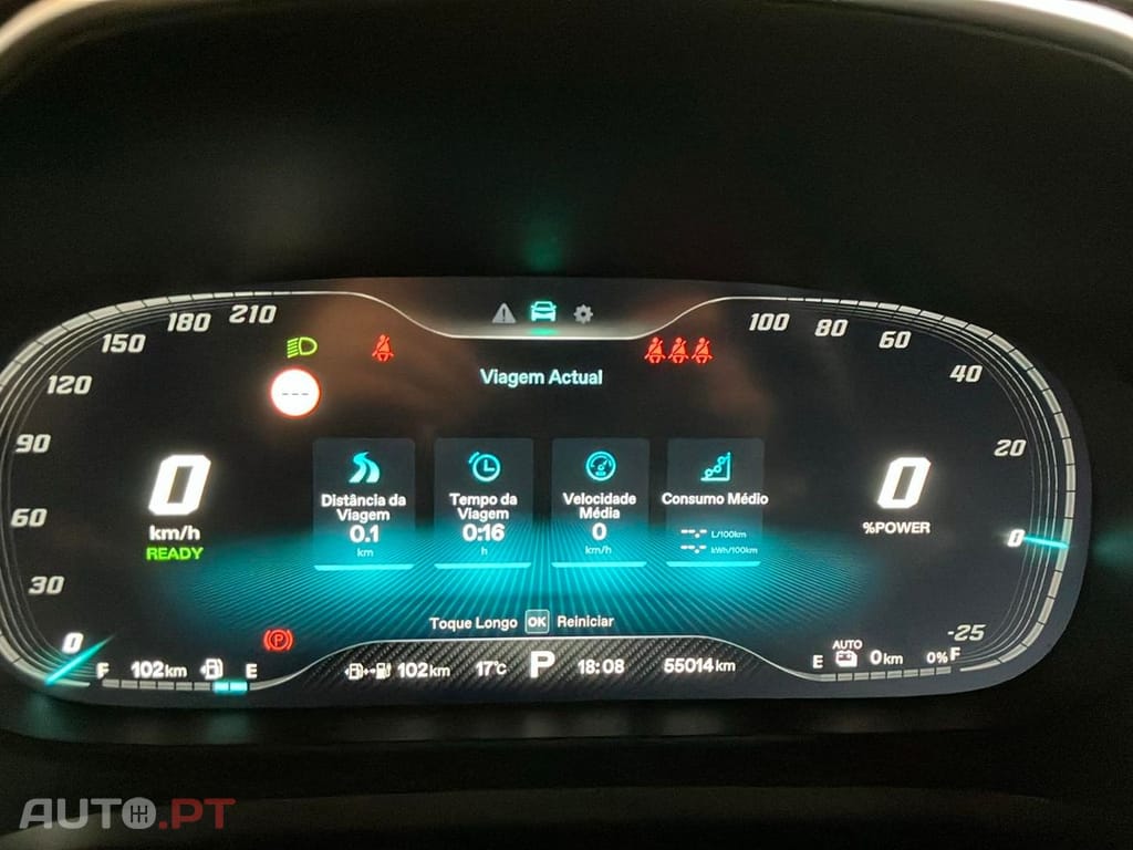 MG EHS 1.5 T-GDI Plug-in Hybrid Luxury