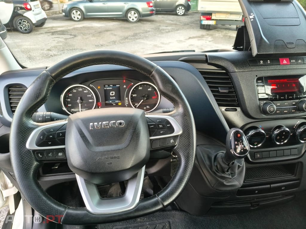 Iveco Daily .