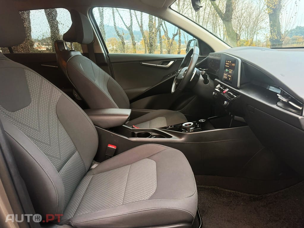 Kia Niro 64kWh
