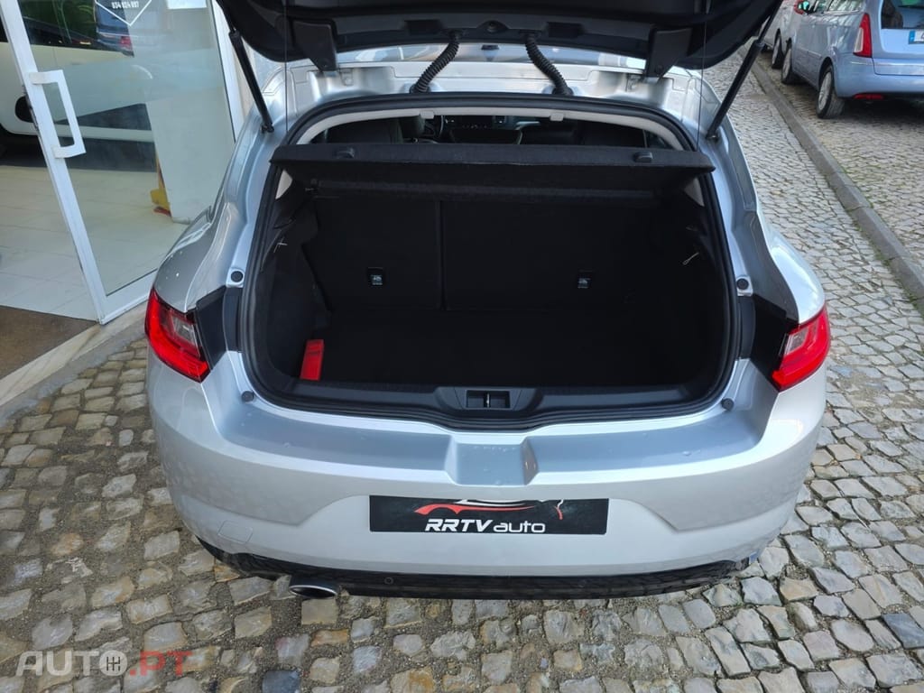 Renault Mégane 1.5 dCi Intens