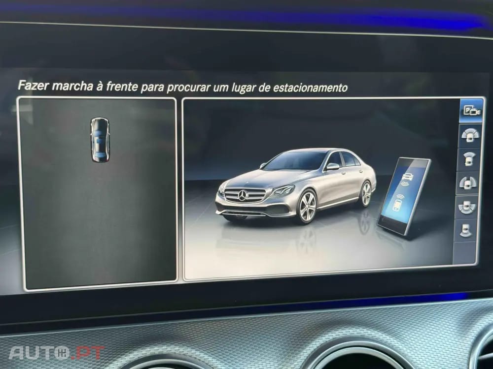 Mercedes-Benz E 350 e Avantgarde+
