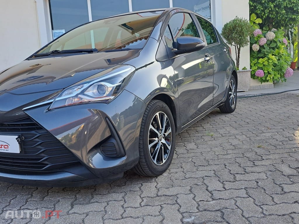 Toyota Yaris 1.0 VVT-i Comfort