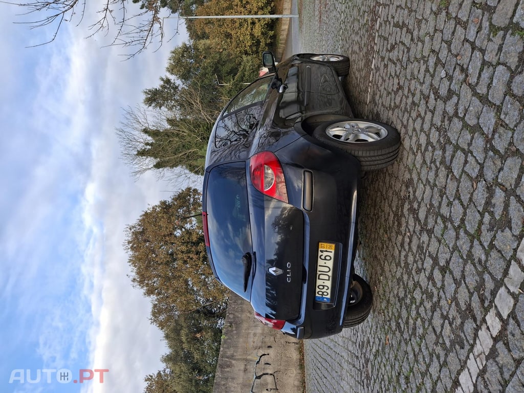 Renault Clio 1.5 DCI