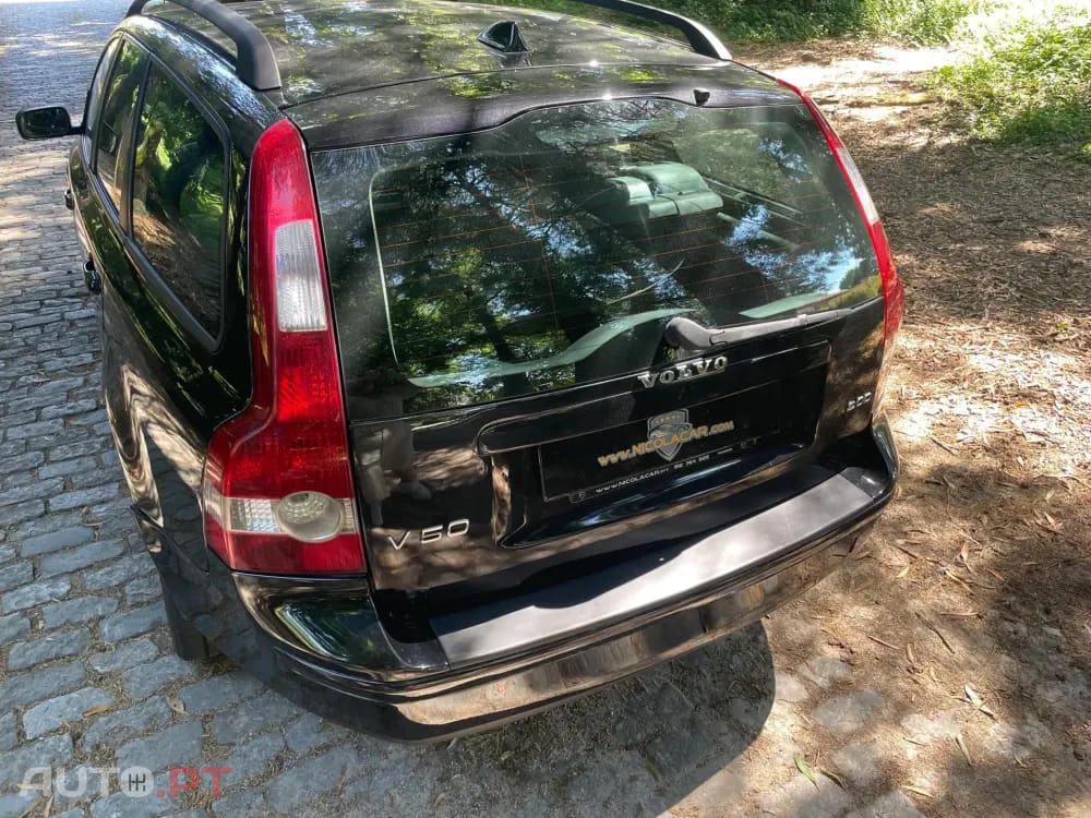 Volvo V50 2.0 D Nível 2