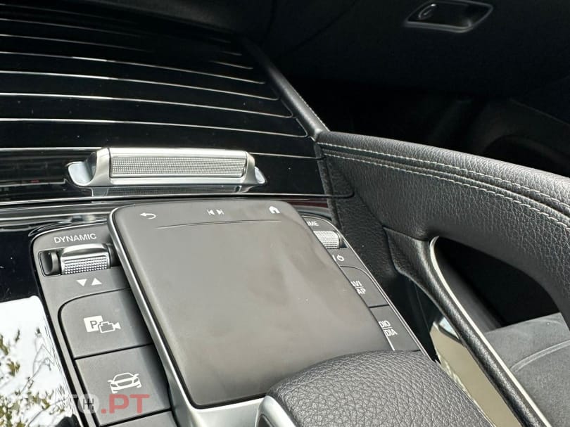 Mercedes-Benz GLE de Coupé 4Matic
