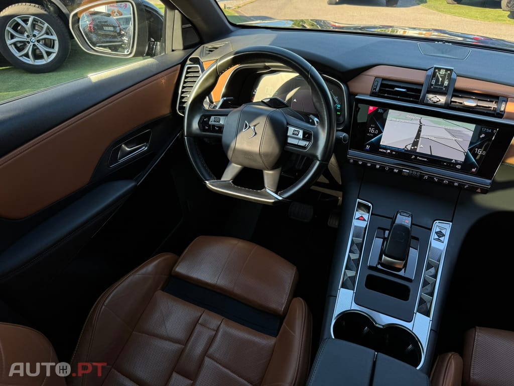 DS DS7 Crossback E-Tense Rivoli EAT8