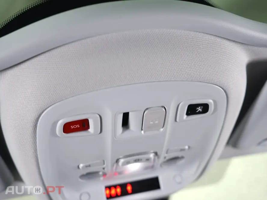 Peugeot 308 SW 1.6 BlueHDi Allure