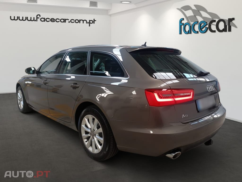 Audi A6 Avant 2.0 Tdi ULTRA S Tronic