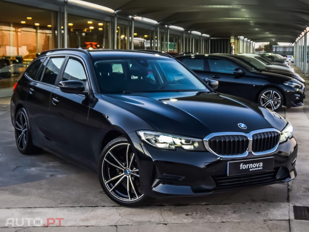 BMW 318 d Touring Advantage