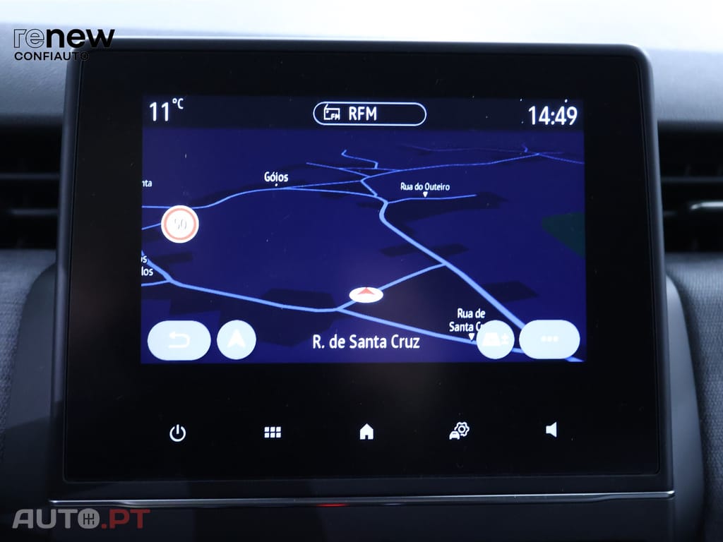 Renault Clio 1.0 Tce Evolution Bi-fuel