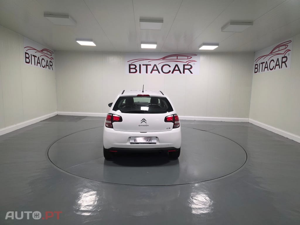 Citroen C3 1.0 VTi Seduction