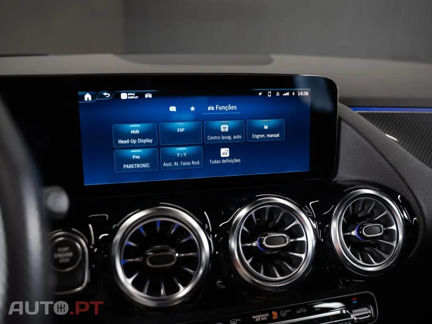 Mercedes-Benz B 250 e 8G-DCT AMG Line Advanced Plus