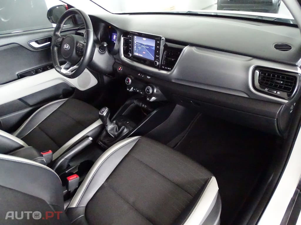 Kia Stonic 1.6 CRDi EX