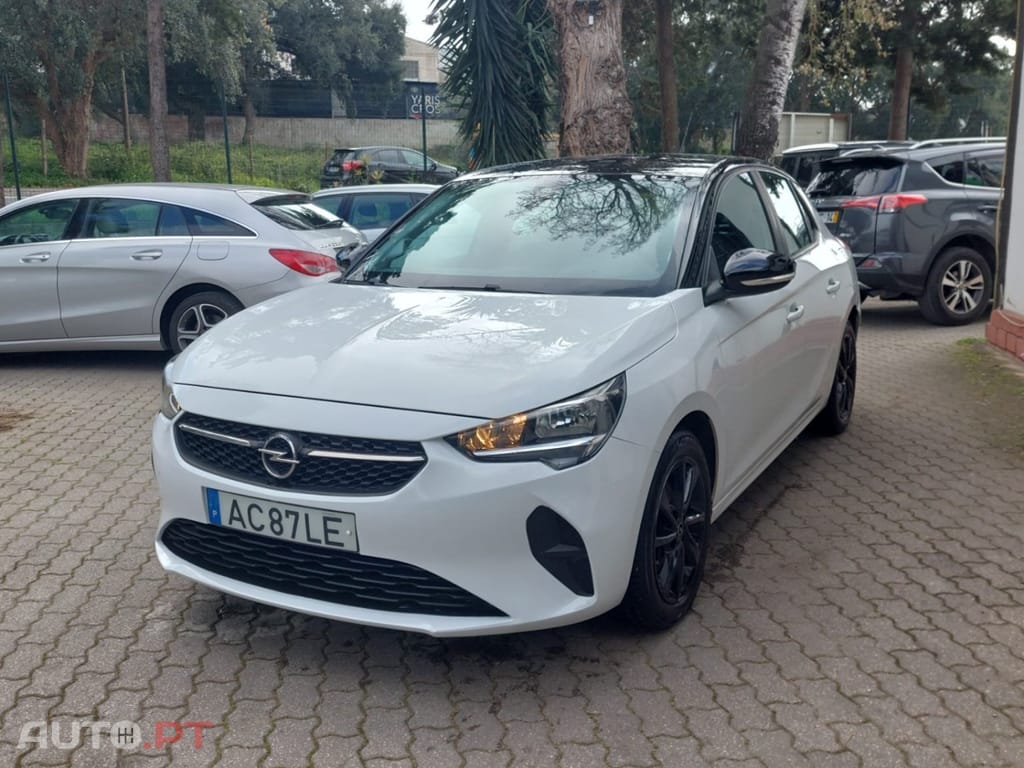 Opel Corsa 1.5 D Elegance