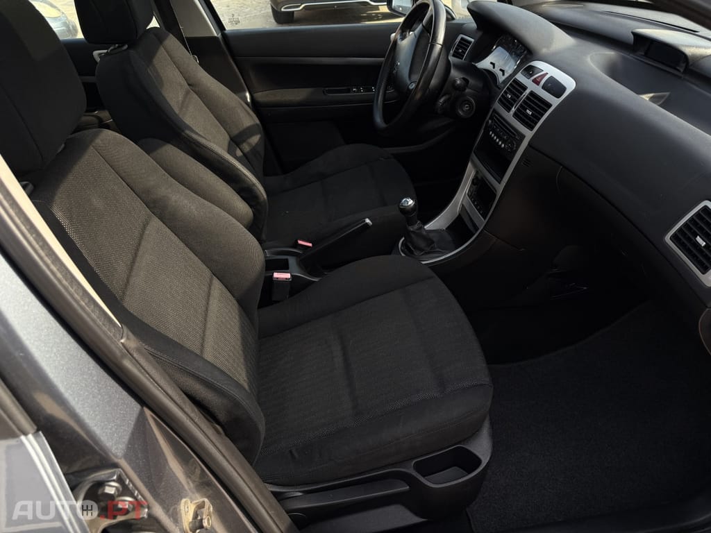 Peugeot 307 1.6 HDi XS Premium