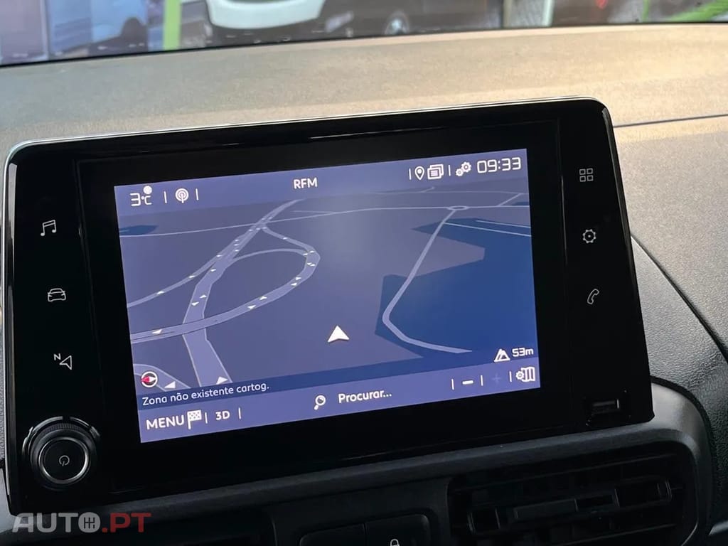 Fiat Doblo 5 LUGARES LONGA