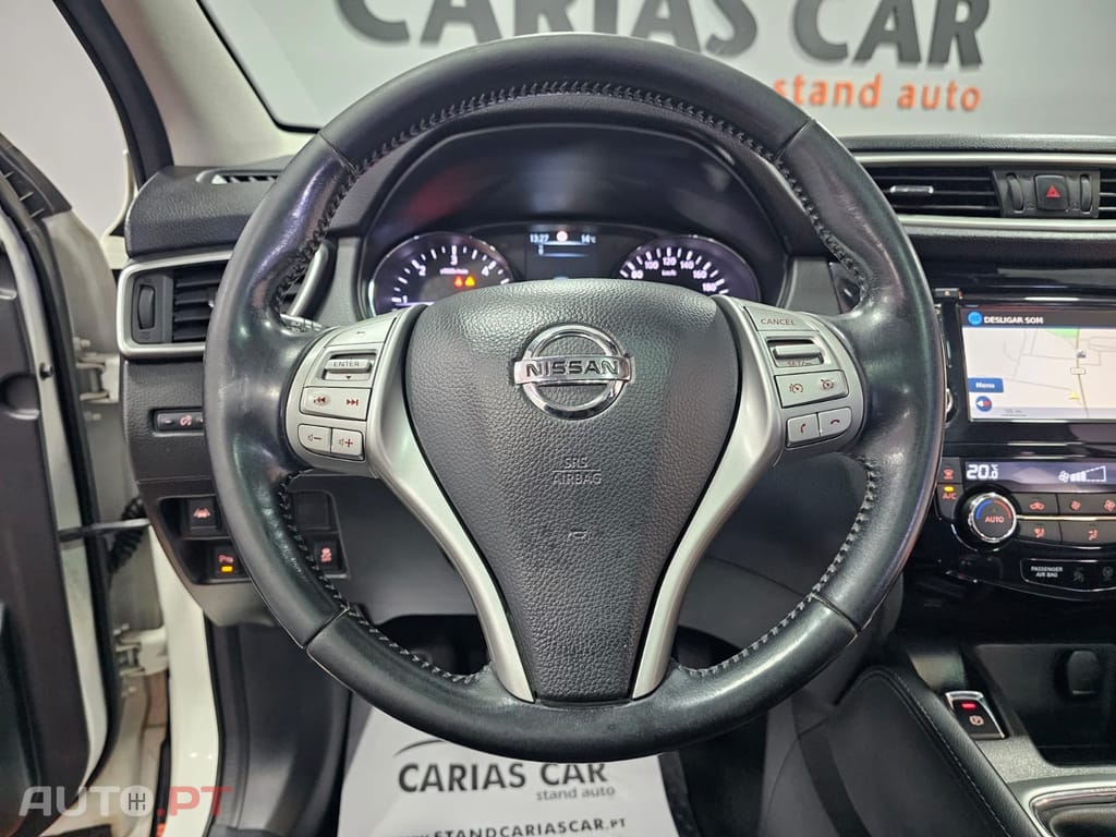 Nissan Qashqai 1.5 dCi N-Connecta