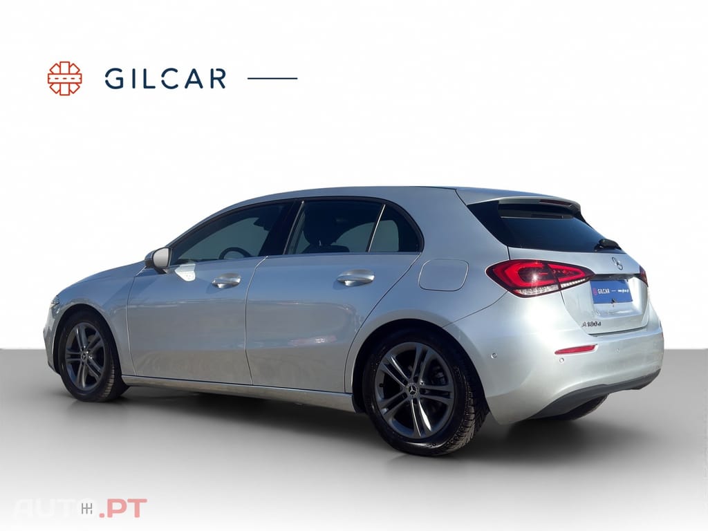 Mercedes-Benz A 180 d 7G-DCT Edition 2020