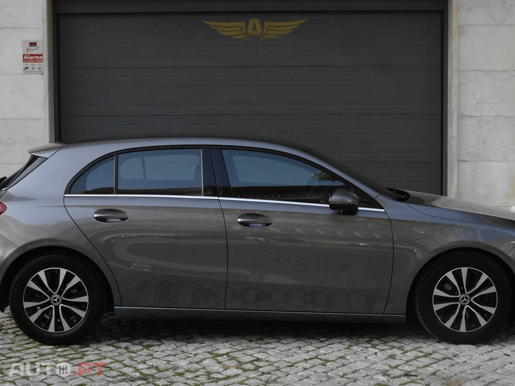 Mercedes-Benz A 180 d Progressive