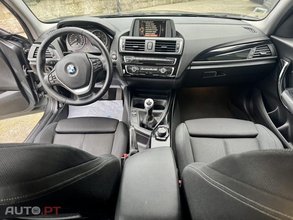 BMW 116 d Corporate Edition