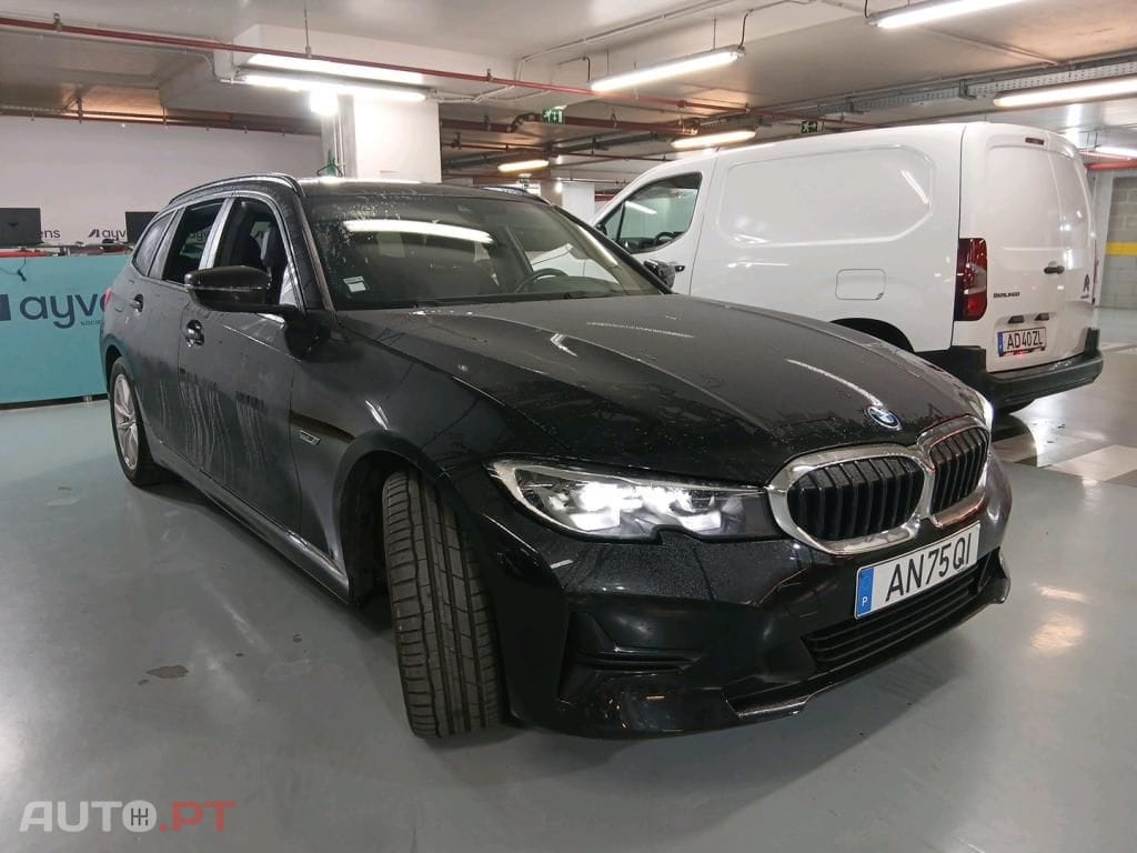 BMW 320 e Corporate Edition Auto