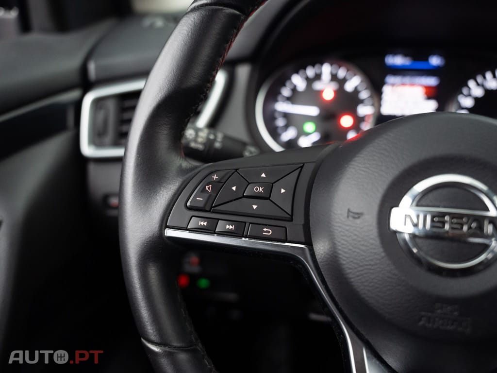 Nissan Qashqai 1.5 dCi N-Style DCT