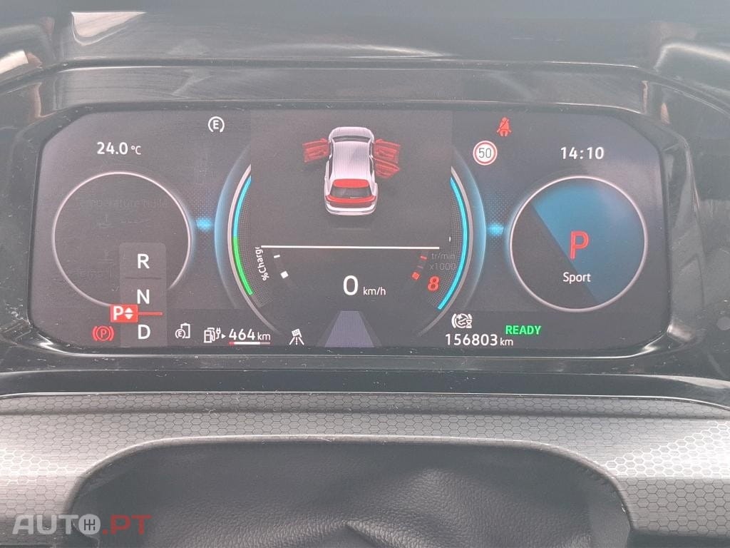 Volkswagen Golf 1.4 TSI GTE DSG