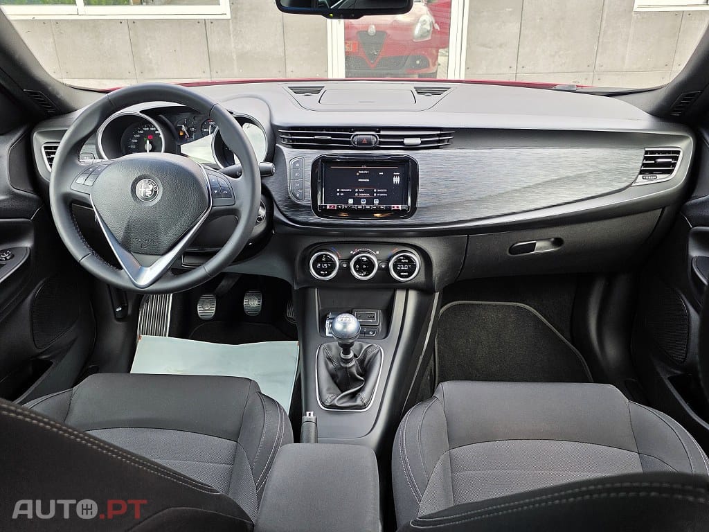 Alfa Romeo Giulietta 1.6 JTDm Sport