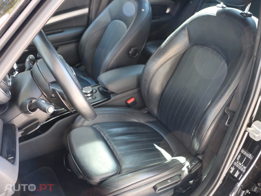 MINI Clubman Cooper SD Auto Desportiva