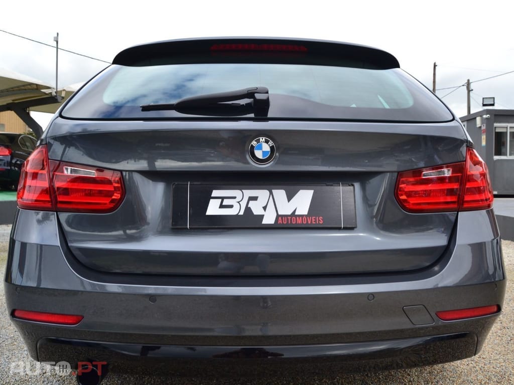 BMW 320 d Touring Auto Line Luxury
