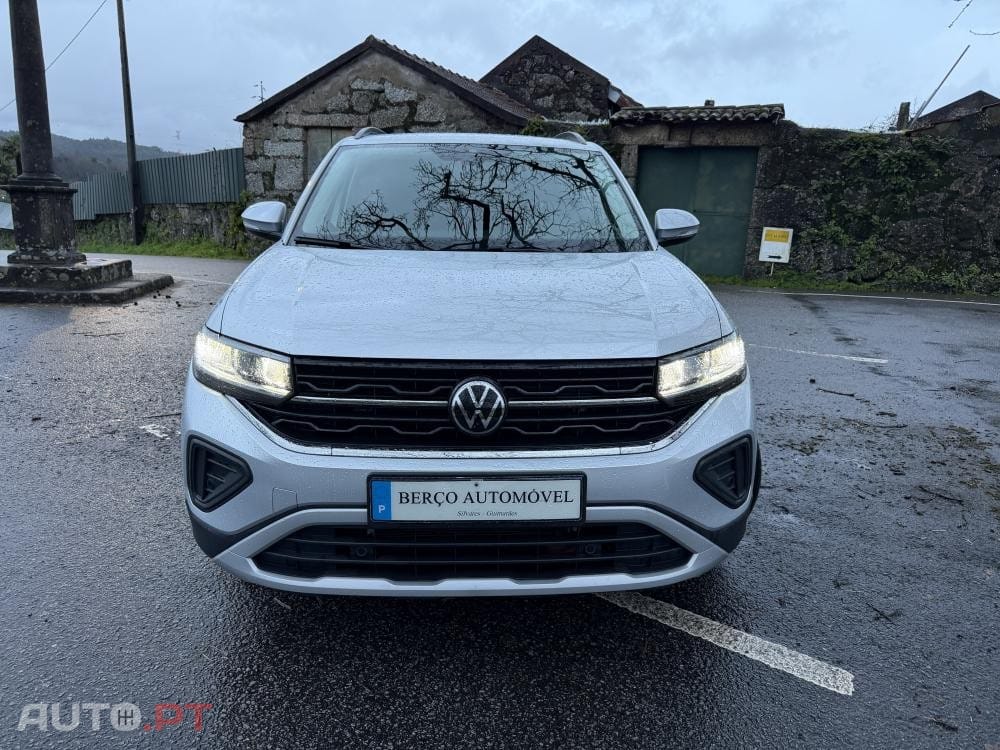 Volkswagen T-Cross 1.0 TSI OPF Life