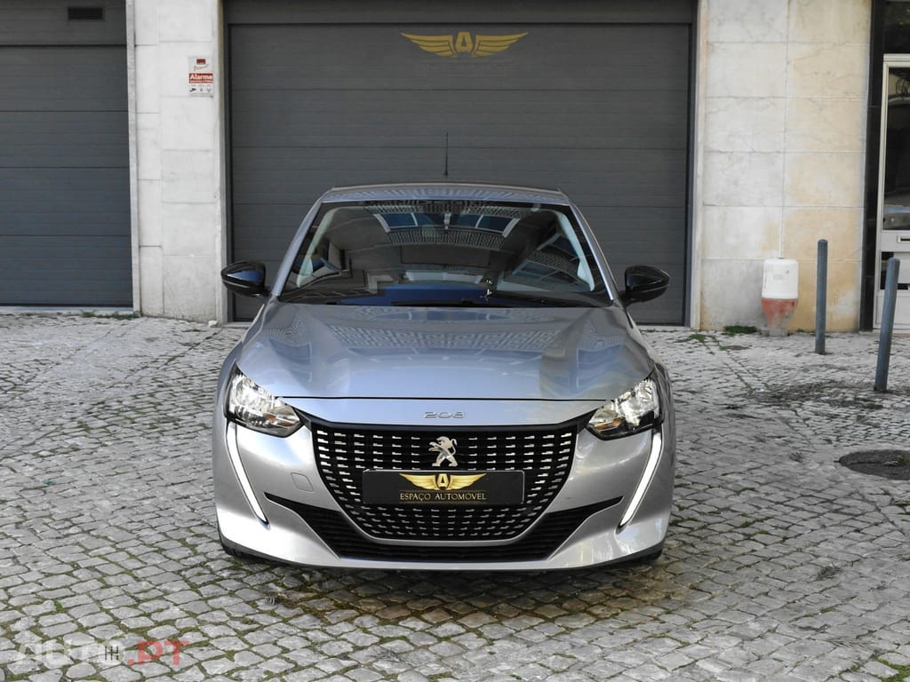 Peugeot 208 1.5 BlueHDi Active