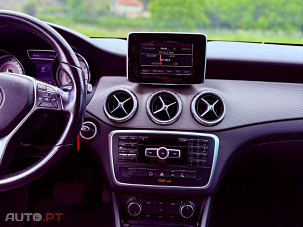Mercedes-Benz GLA 180 CDi Urban Aut.
