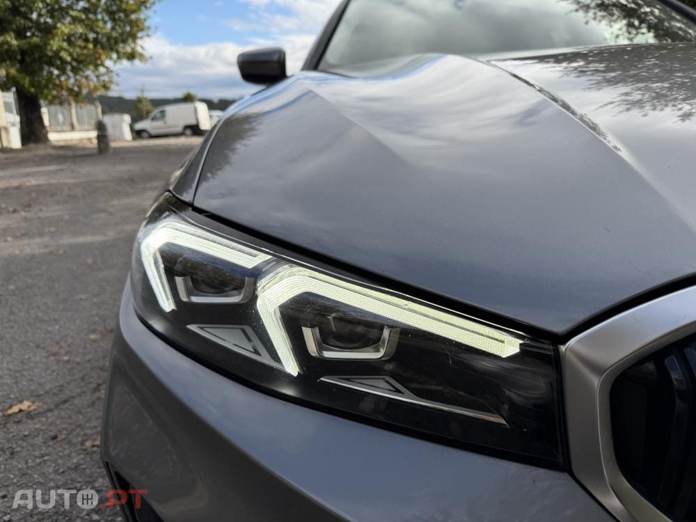 BMW 320 e Aut. Luxury Line