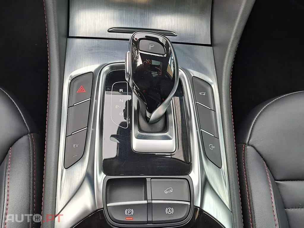 MG EHS 1.5 T-GDI Plug-in Hybrid Luxury
