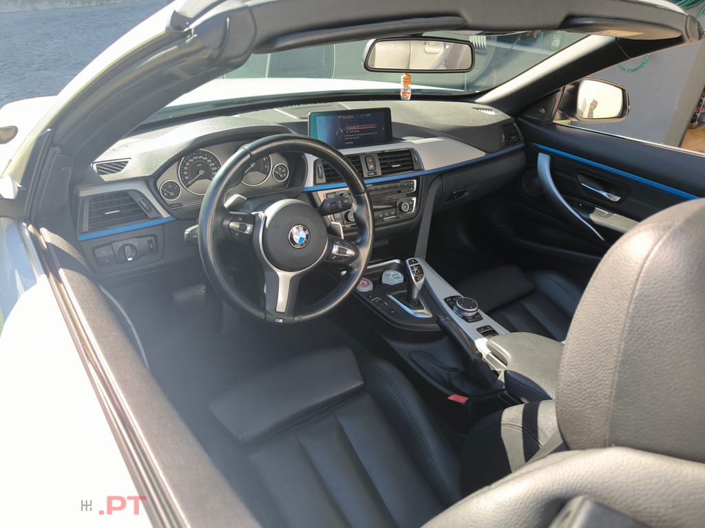 BMW 428 428i X-DRIVE KIT M4 AKRAPOVIC