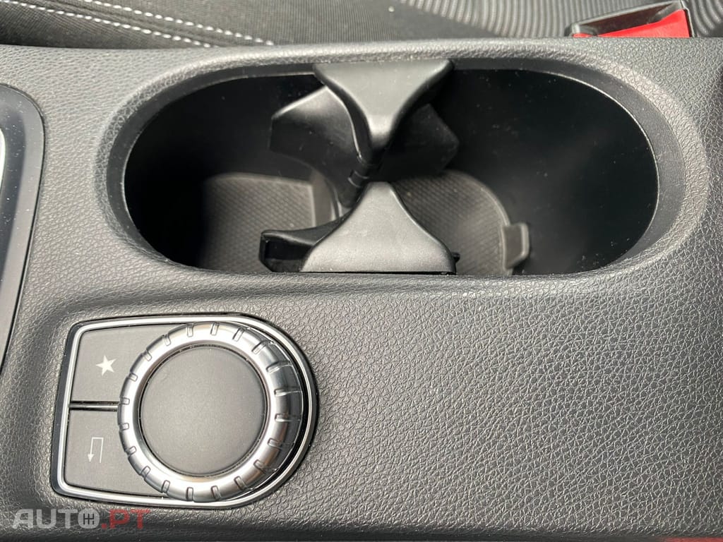 Mercedes-Benz B 180 d Style 