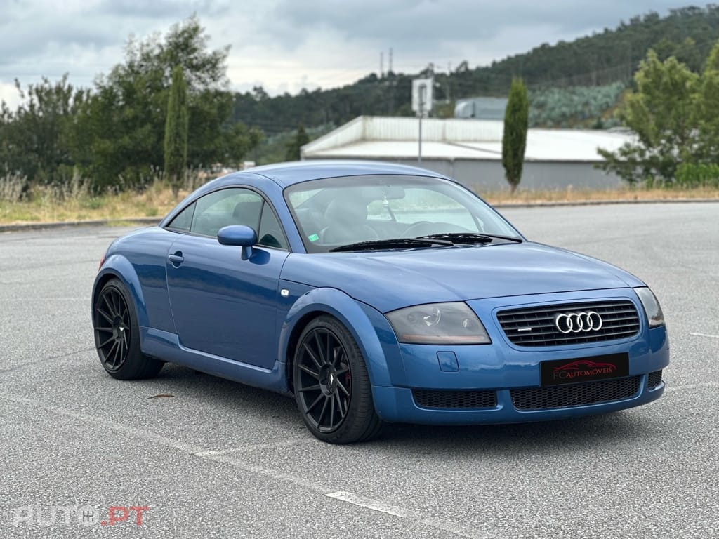 Audi TT 1.8 T