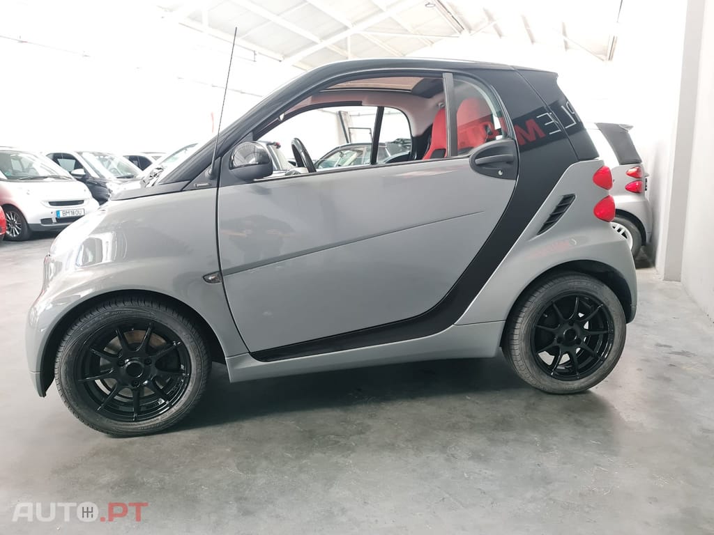 Smart ForTwo 0.8 cdi Passion 54