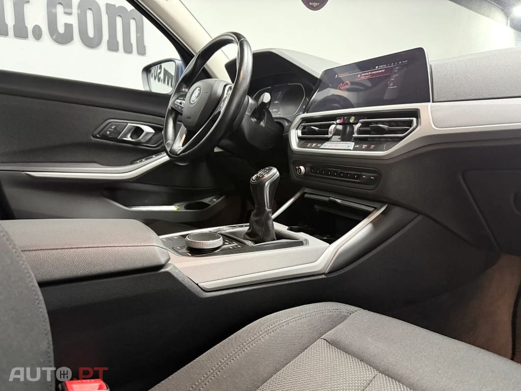 BMW 318 d Advantage