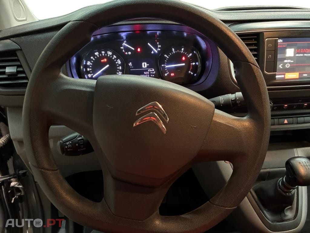 Citroen Jumpy 1.6 BlueHDi XL Confort