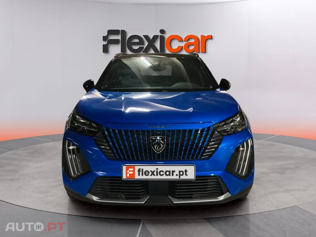Peugeot E-2008 50 kWh GT