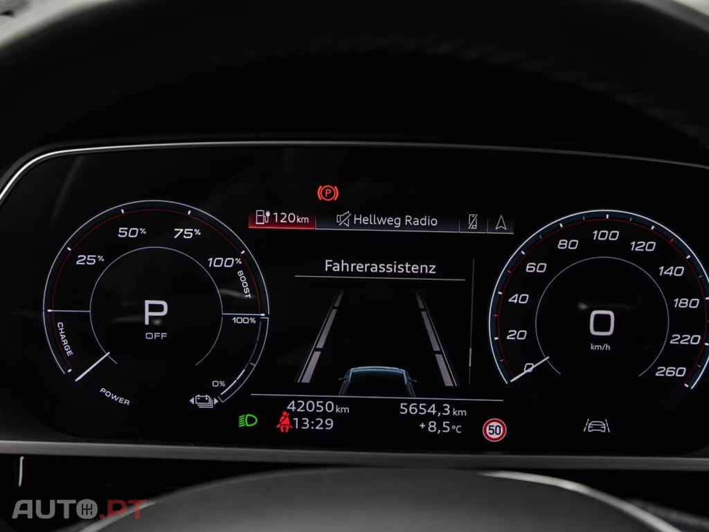 Audi E-Tron S ALL-BLACK