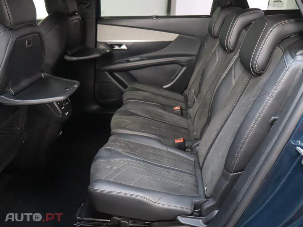 Peugeot 5008 GT 1.5 BlueHDi EAT8