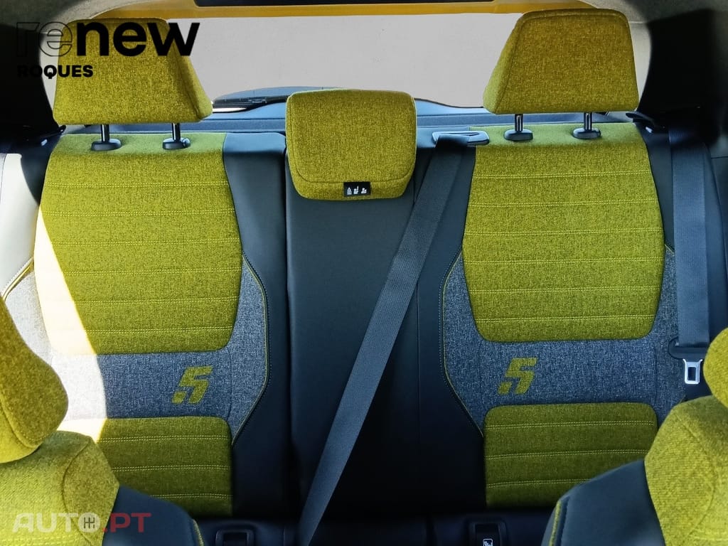 Renault 5 E-Tech Iconic 100% Electric 150cv